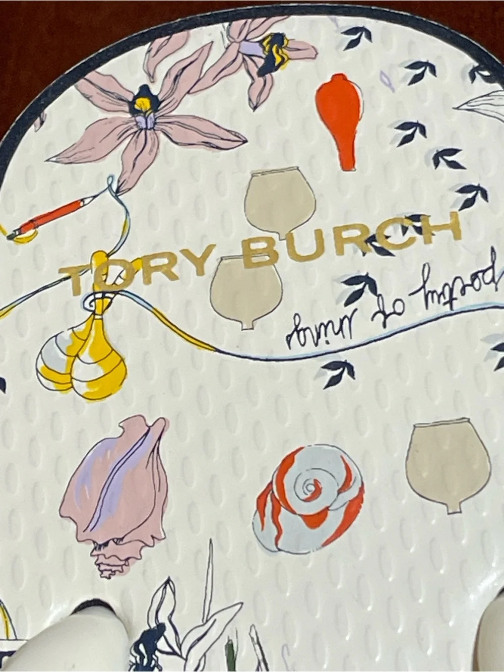 Tory Burch pre own